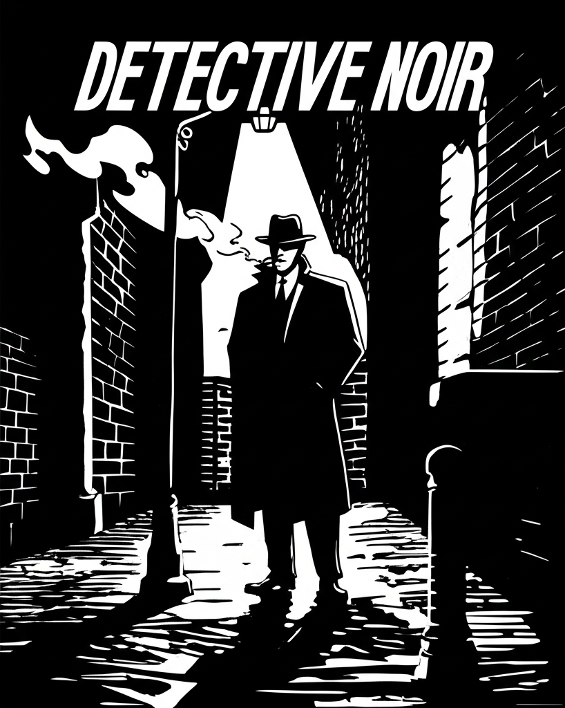 Detective Noir