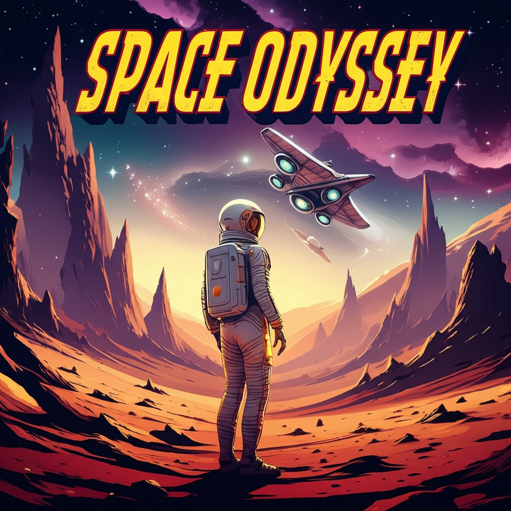 Space Odyssey