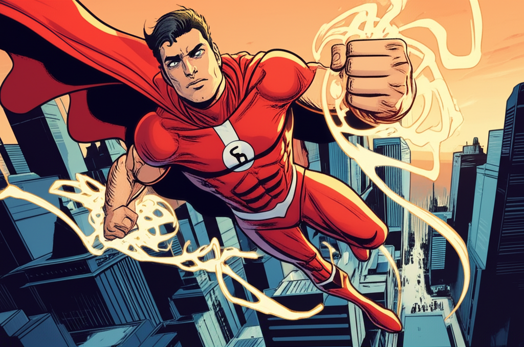 Superhero Legends
